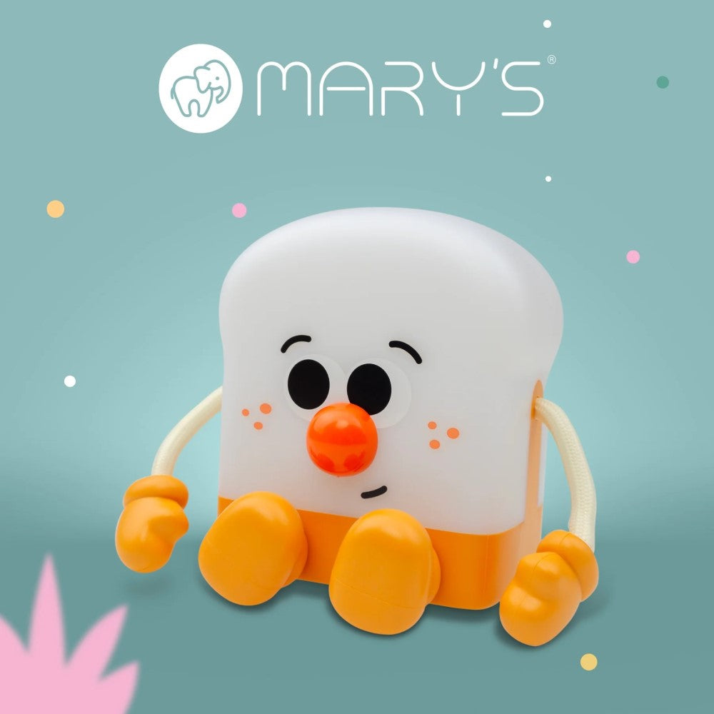 Mary's Toast Led Gece Lambası