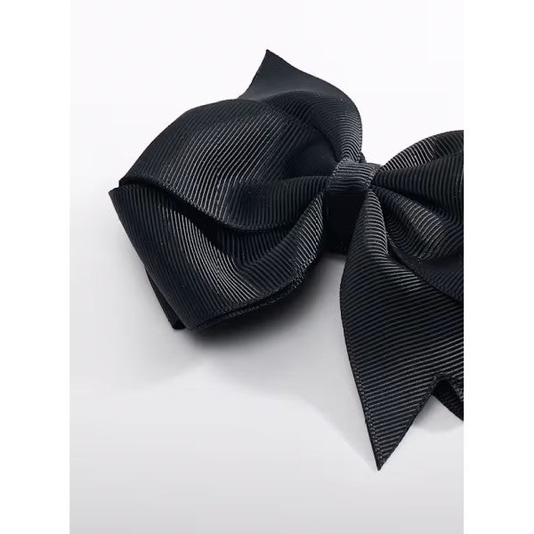 Abel & Lula Kışlık Kız Saç Tokası Siyah