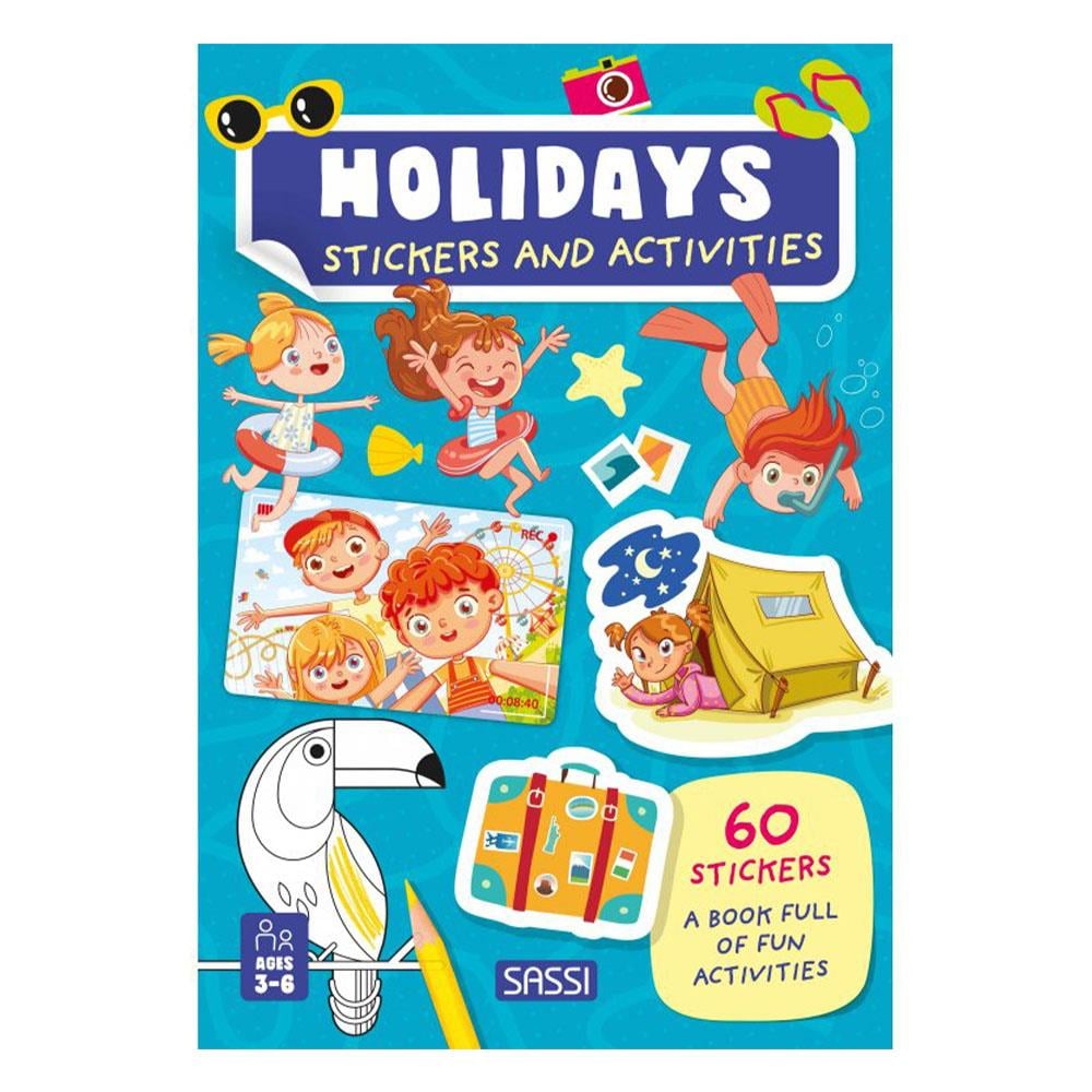 Holidays - Sticker and Activities