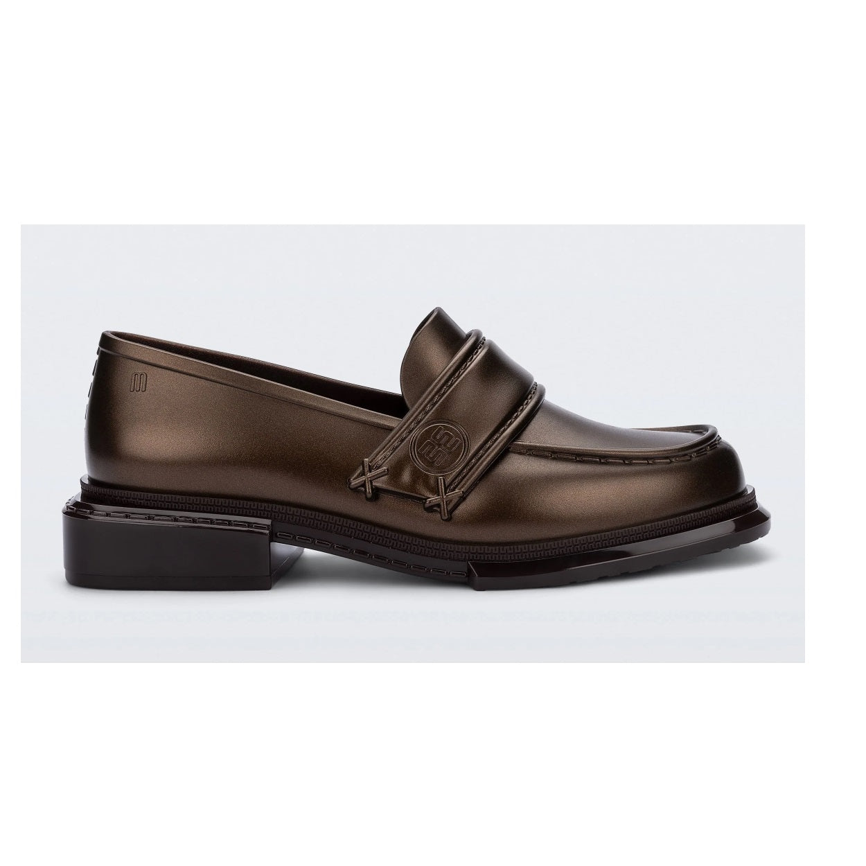 Melissa Kadın Spencer Ayakkabı Kahverengi