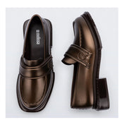 Melissa Kadın Spencer Ayakkabı Kahverengi