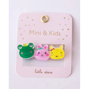 Mini & Kids - Figür Toka 3'lü Yeşil
