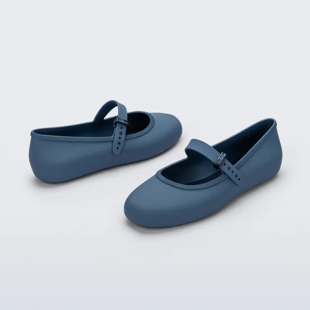 Melissa Kadın Soft Ballerina Babet Mavi