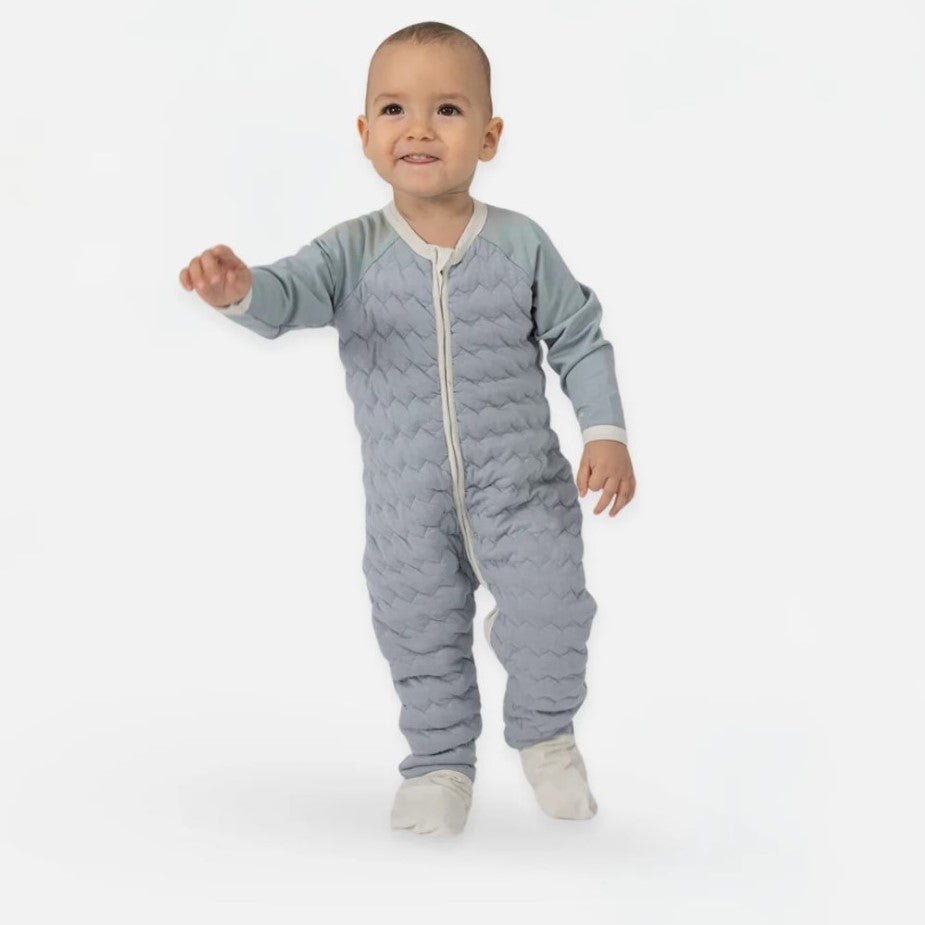 Kidzee Cloud Zee Suit Uyku Tulumu 1.5 Tog Mavi