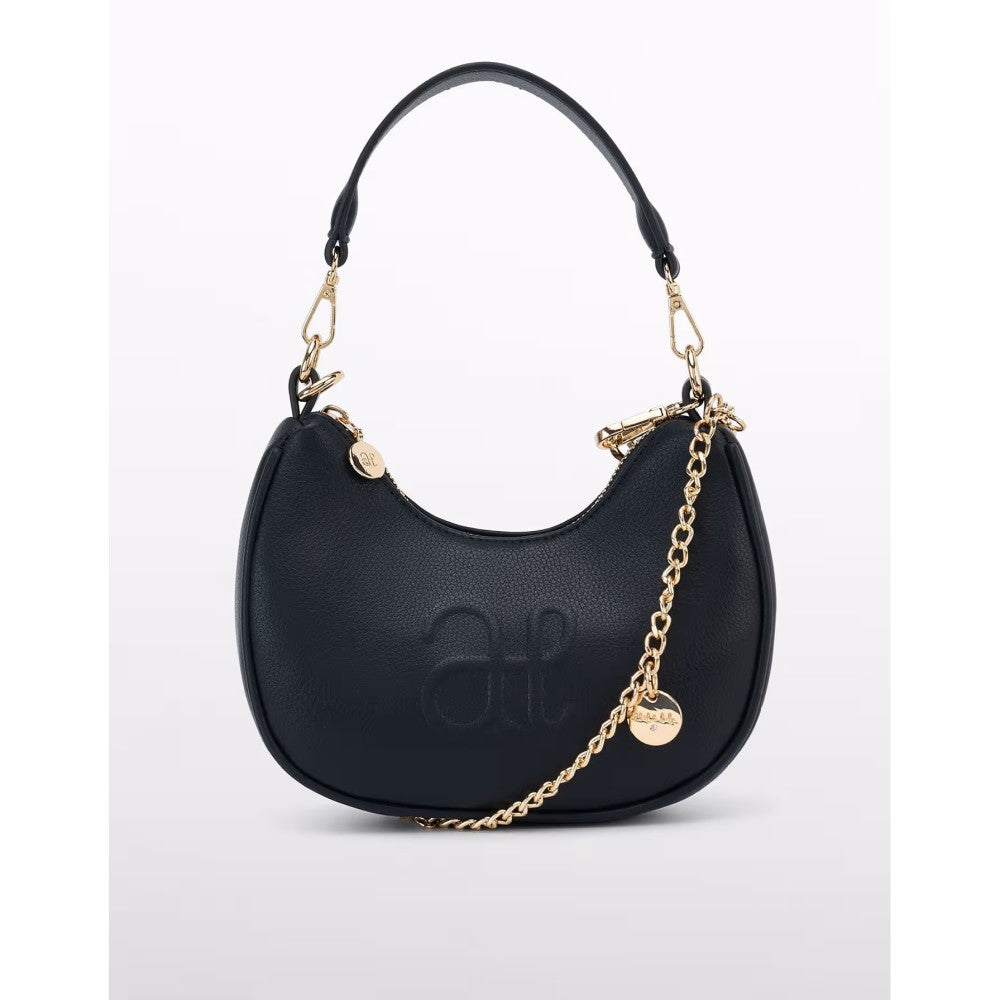 Abel & Lula Kışlık Kız Şık Çanta Siyah