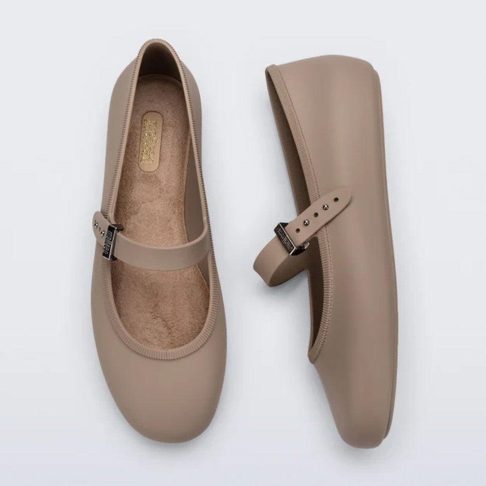 Melissa Kadın Soft Ballerina Babet Kahverengi