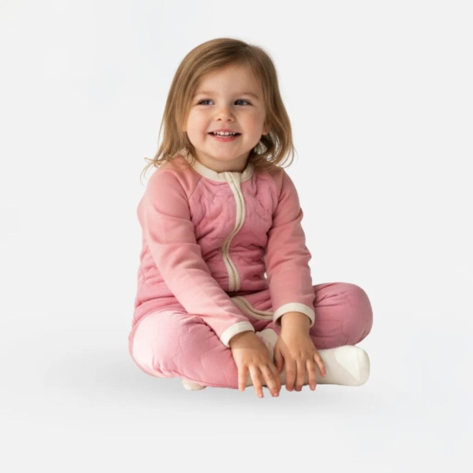 Kidzee Blush Zee Suit Uyku Tulumu 1.5 Tog Pembe