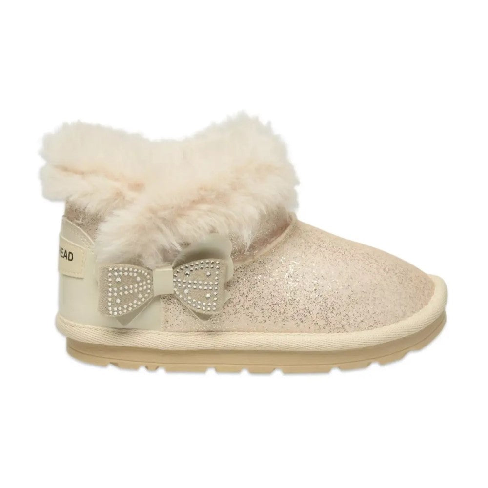 Buckhead Curly İçi Kürklü Kız Çocuk Bot Bej