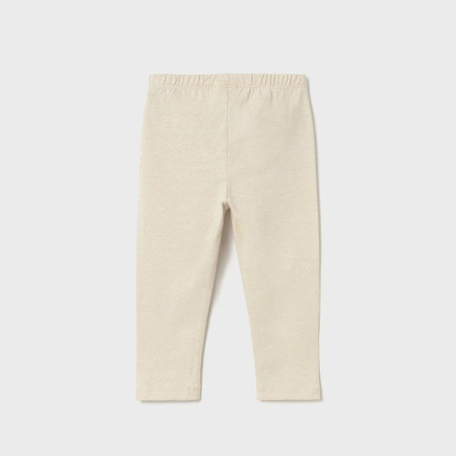 Mayoral Kışlık Kız Bebek Uzun Tayt 2'li Set Lacivert