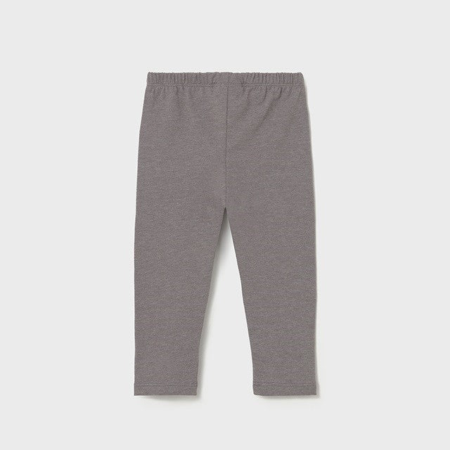 Mayoral Kışlık Kız Bebek Uzun Tayt 2'li Set Siyah