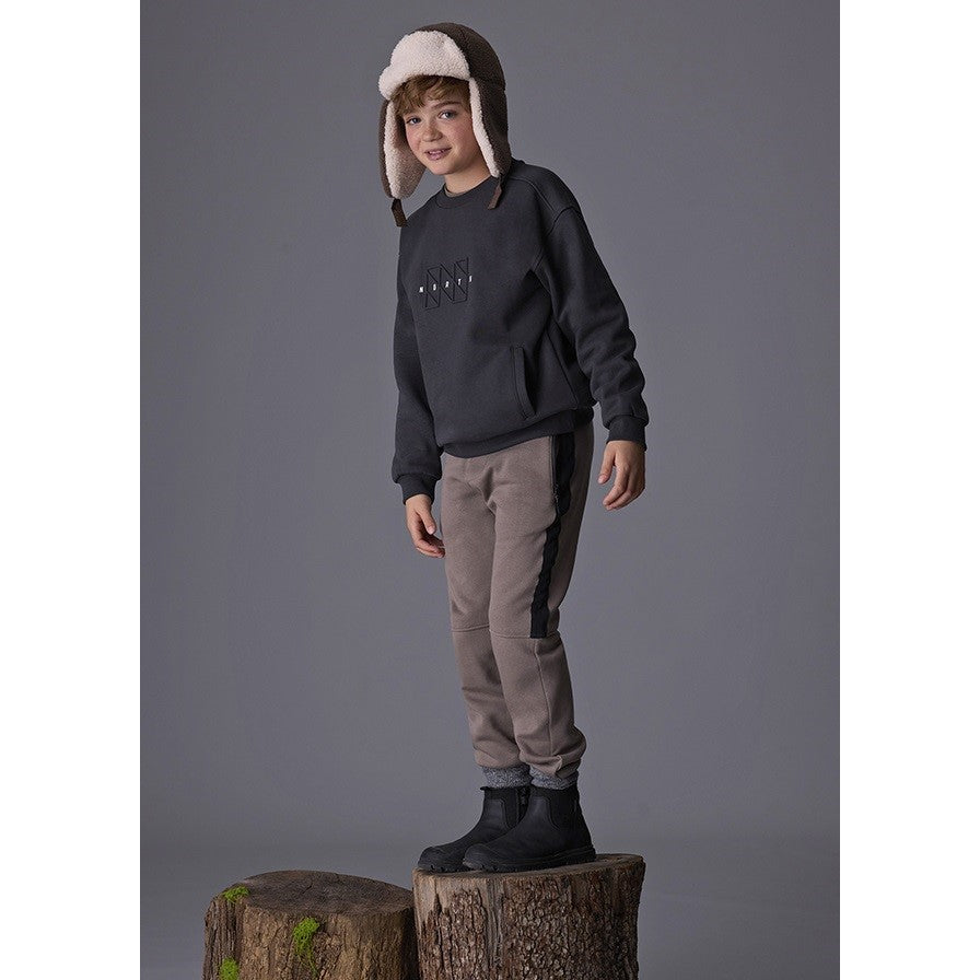 Mayoral Kışlık Erkek Eşofman Altı Bej