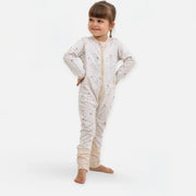 Kidzee Sheep Me Zee Suit Uyku Tulumu 1.0 Tog Ekru