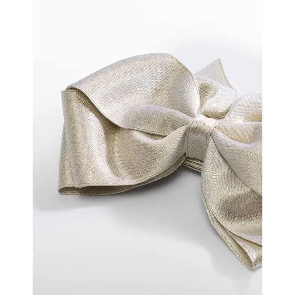 Abel & Lula Kışlık Kız Saç Tokası Sarı