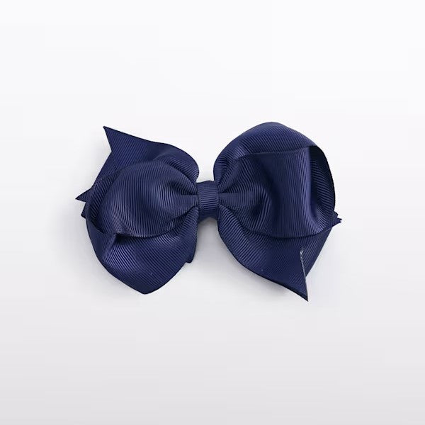 Abel & Lula Kışlık Kız Saç Tokası Lacivert