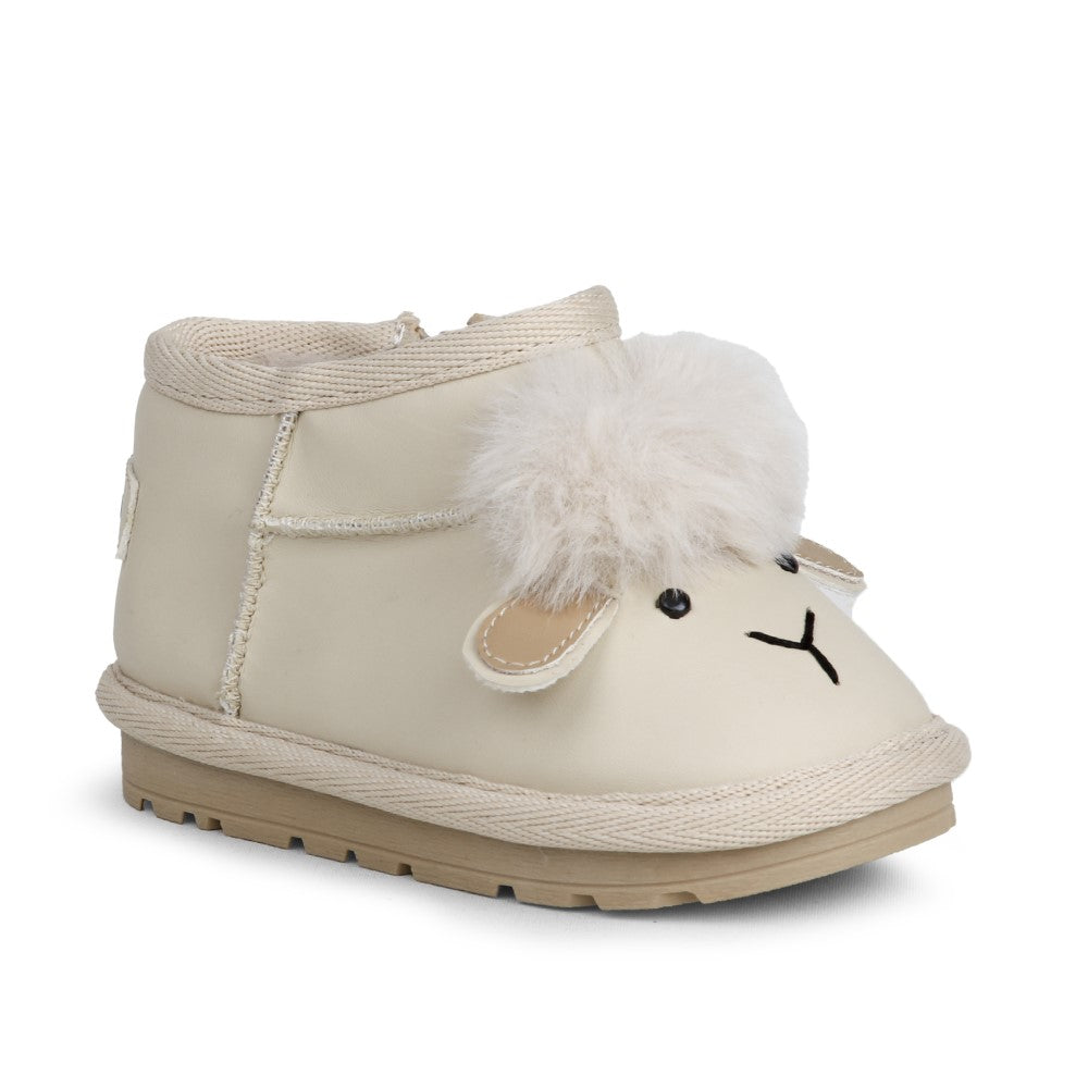 Buckhead Tazz İçi Kürklü Çocuk Bot Krem