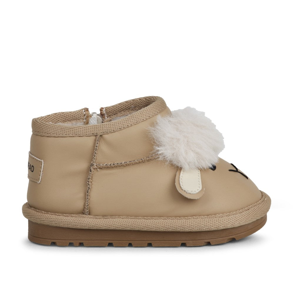 Buckhead Tazz İçi Kürklü Çocuk Bot Bej