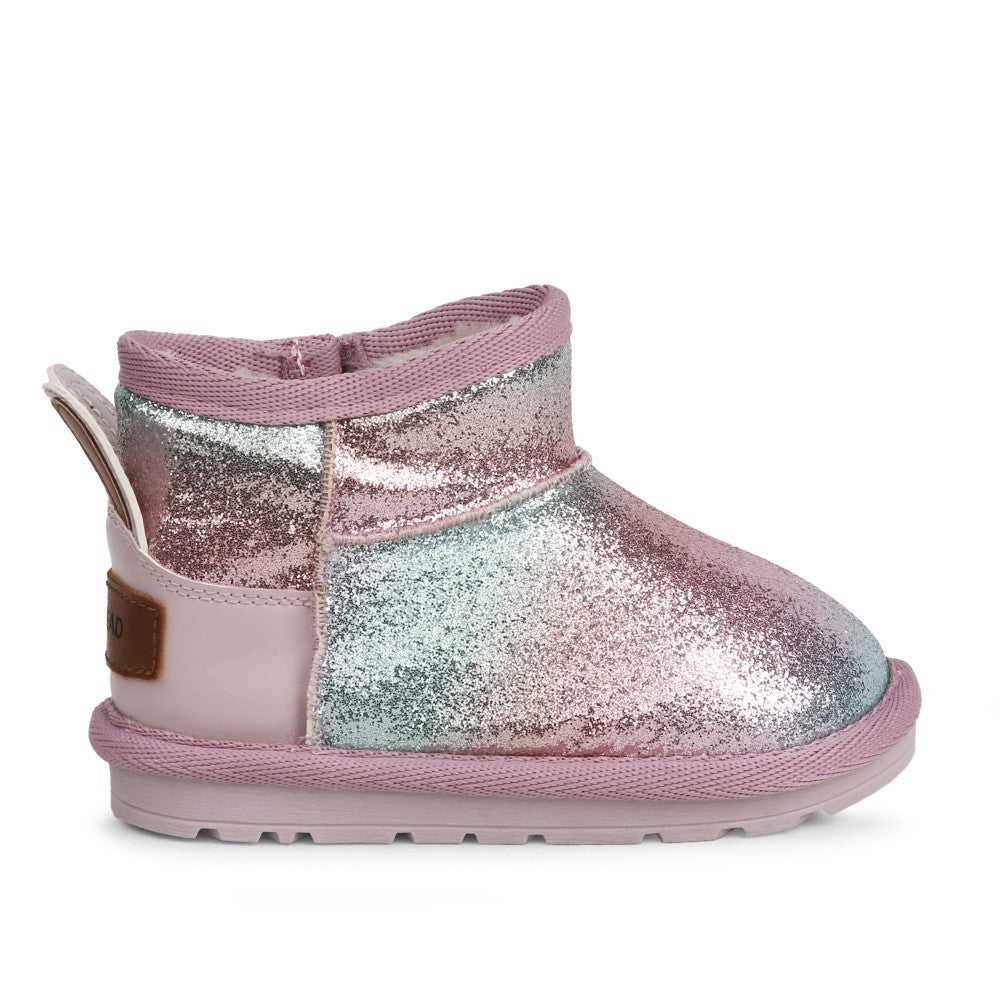 Buckhead Shasta İçi Kürklü Kız Çocuk Bot Pembe