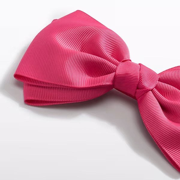 Abel Lula Kız Fiyonk Toka Fuşya