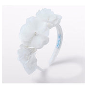 Abel Lula Kız Saç Bandı Ekru