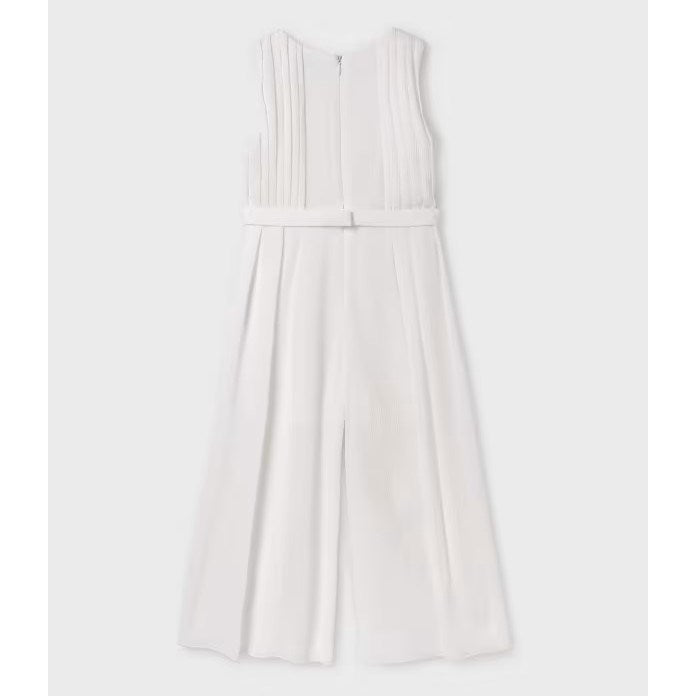 Abel Lula Yazlık Kız Uzun Tulum Ekru