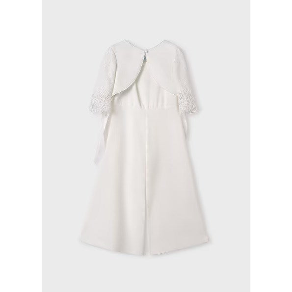 Abel Lula Yazlık Kız Uzun Tulum Ekru