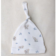 Adelie's Mevsimlik Bebek Bere Beyaz