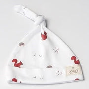 Adelie's Mevsimlik Bebek Bere Beyaz