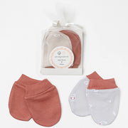 Andy Wawa Bebek Penye 2'li Eldiven Kiremit