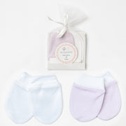 Andy Wawa Bebek Penye 2'li Eldiven Lila