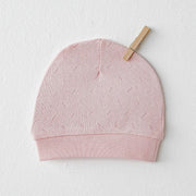 Andywawa Basic Bebek Şapka Pembe