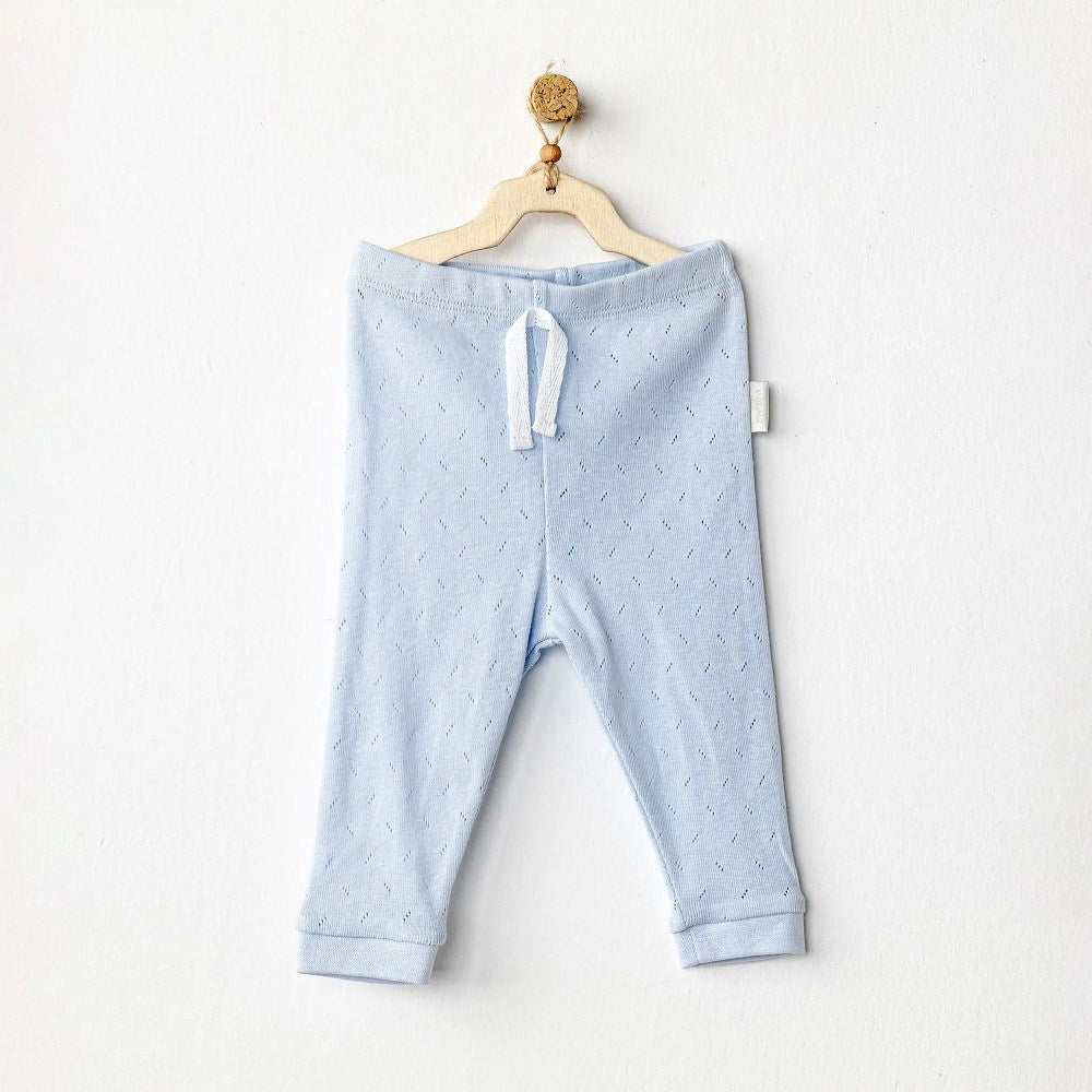 Andywawa Bebek Basic Tek Alt Mavi