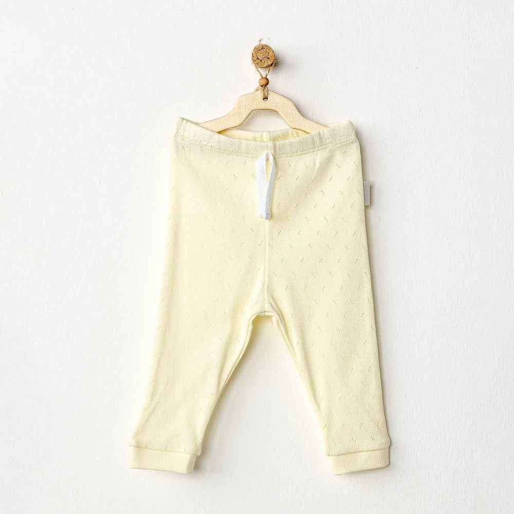 Andywawa Bebek Basic Tek Alt Sarı