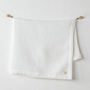 Andywawa Bebek Battaniye 120x100 cm Beyaz