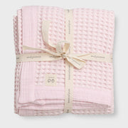 Andywawa Bebek Battaniye 120x100 cm Pembe