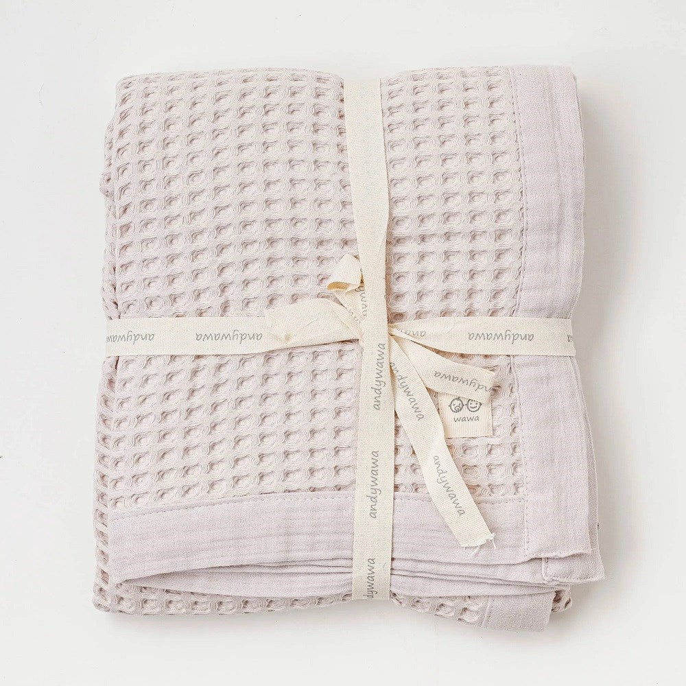 Andywawa Bebek Pike Battaniye 100x120 Bej