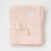 Andywawa Bebek Pike Battaniye 100x120 Pembe