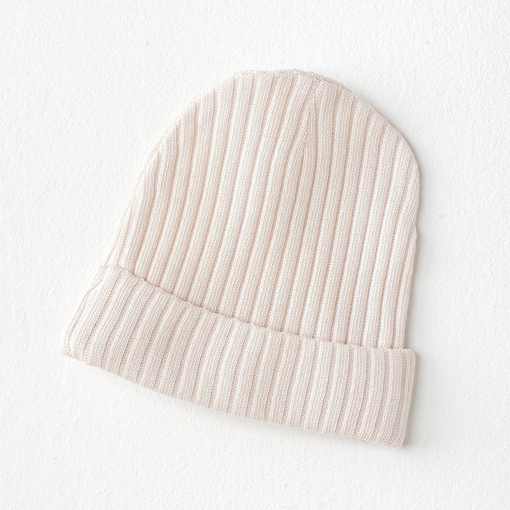 Andywawa Bebek Şapka Hat Sweet Penguin Ekru