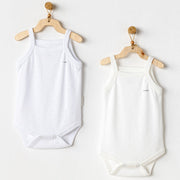 Andywawa Bebek Zıbın Takım 2'li  Set Ekru