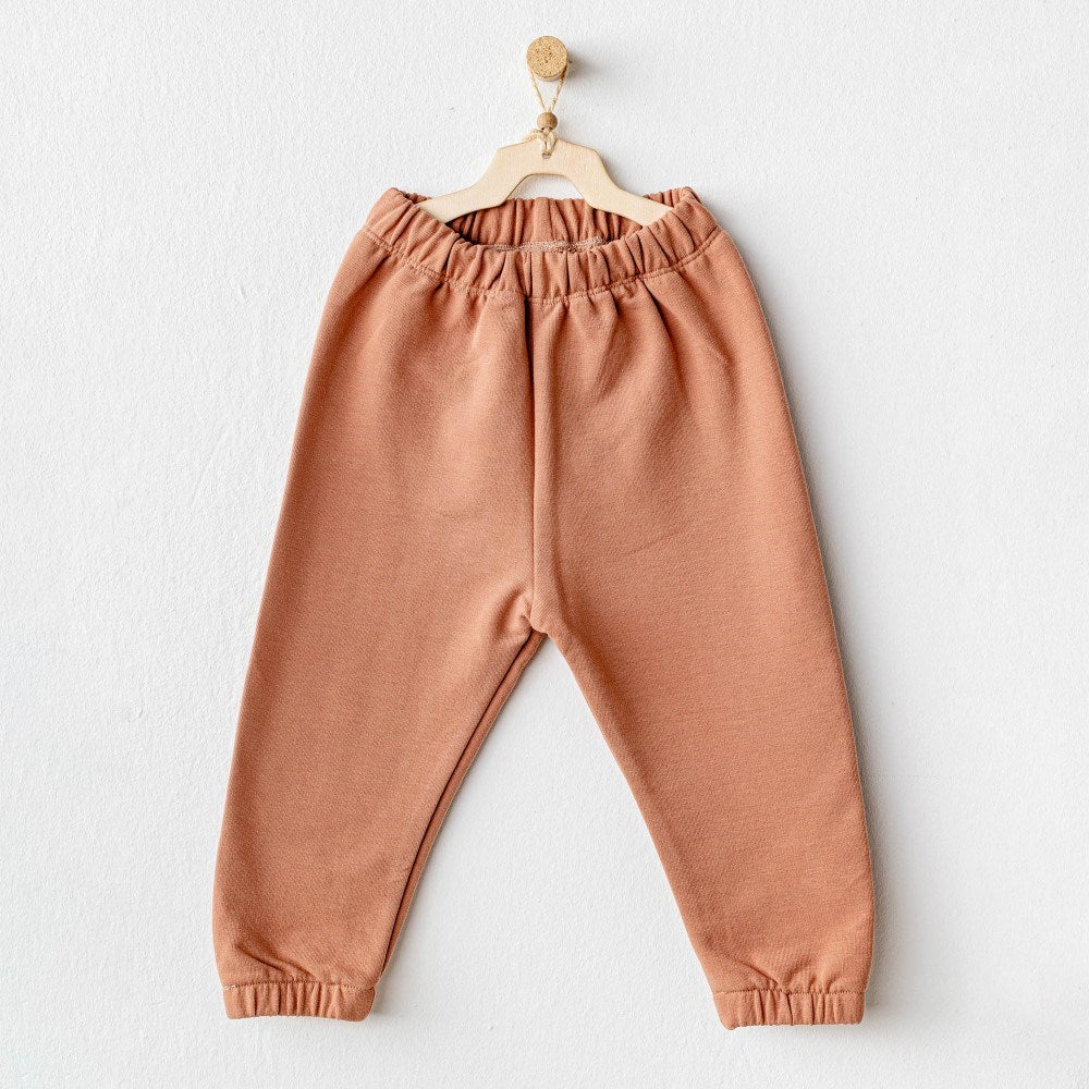 Andywawa Kışlık Bebek Basic Eşofman Altı Tarcın