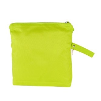 Atelier Bomonti Mami Kids Islak Kuru/Kirli Temiz Çantası Açık Yeşil