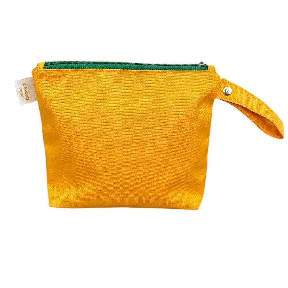 Atelier Bomonti Mami Kids Islak Kuru/Kirli Temiz Çantası Sarı