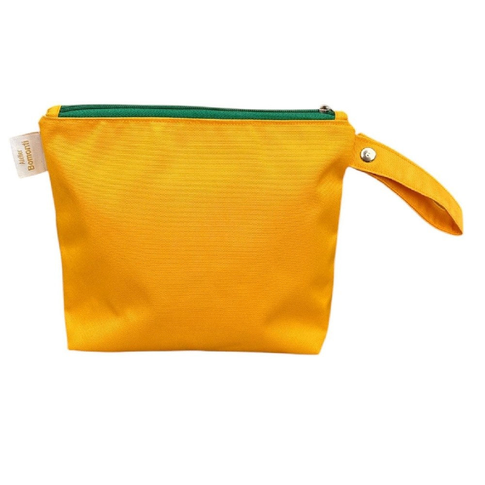 Atelier Bomonti Mami Kids Islak Kuru/Kirli Temiz Çantası Sarı