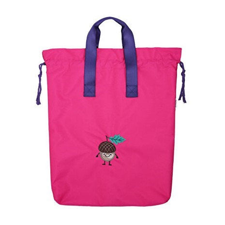 Atelier Bomonti Neşepalamudu Islak Kuru/Kirli Temiz Çantası Fuşya