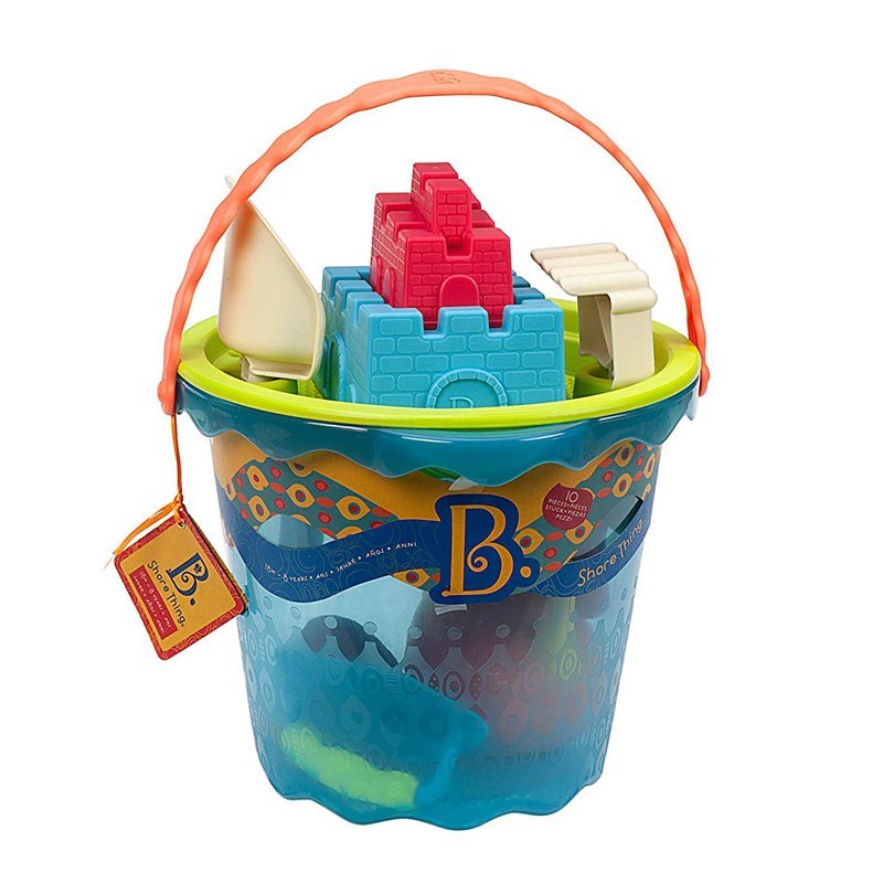 B Toys Büyük Plaj Seti STD