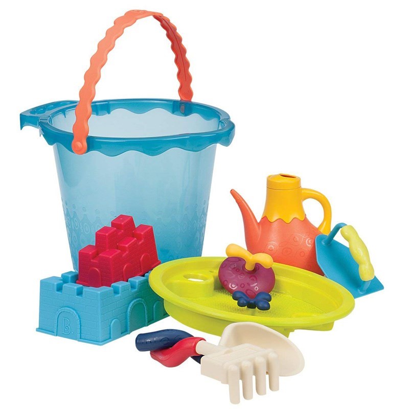 B Toys Büyük Plaj Seti STD