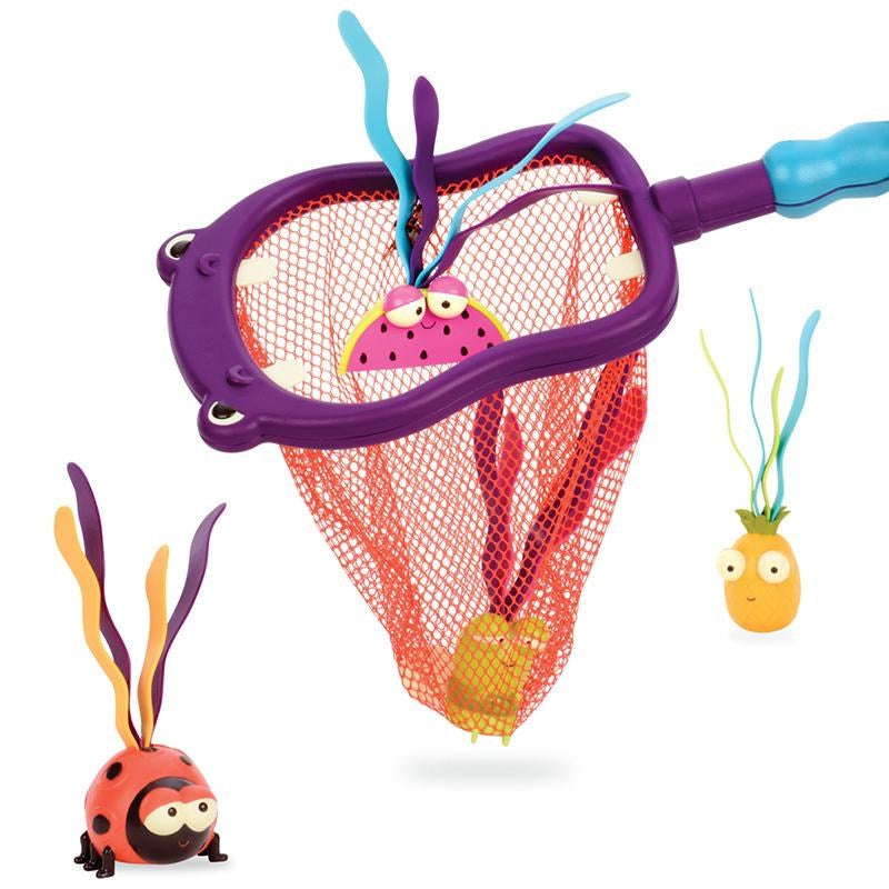 B Toys Hipopotam Dalış Seti 3 Yaş+