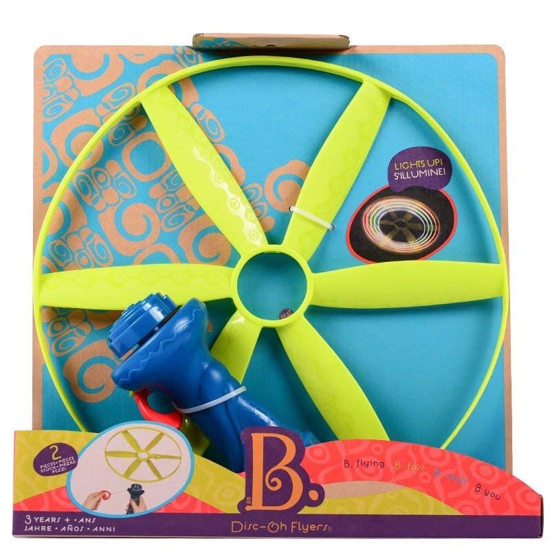 B Toys Işıklı Helikopter Oyunu