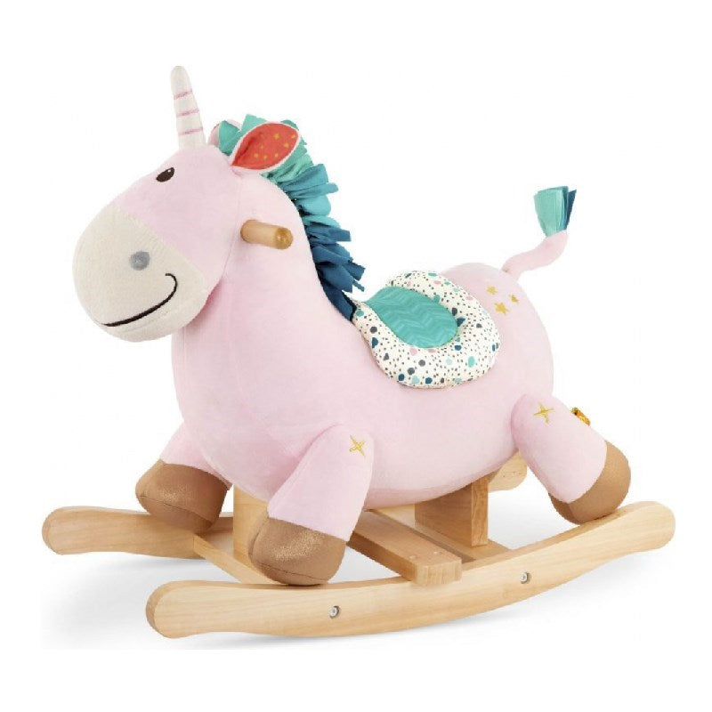 B Toys Sallanan Pembe Unicorn