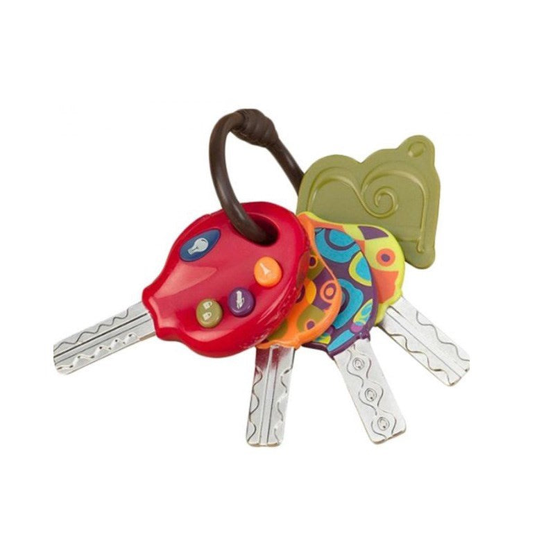 B Toys Tomato Elektronik Anahtarlık