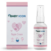 Baby Icon Göğüs Ucu Kremi